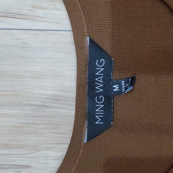 Misook jacket and Ming Wang top M - Picture 11 of 14